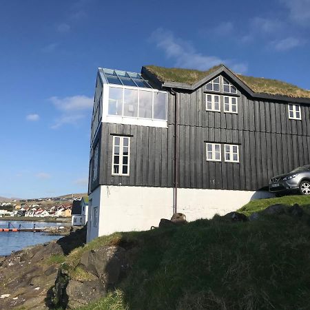 Villa Torhus Mithvagur Esterno foto