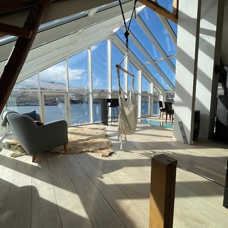 Villa Torhus Mithvagur Esterno foto