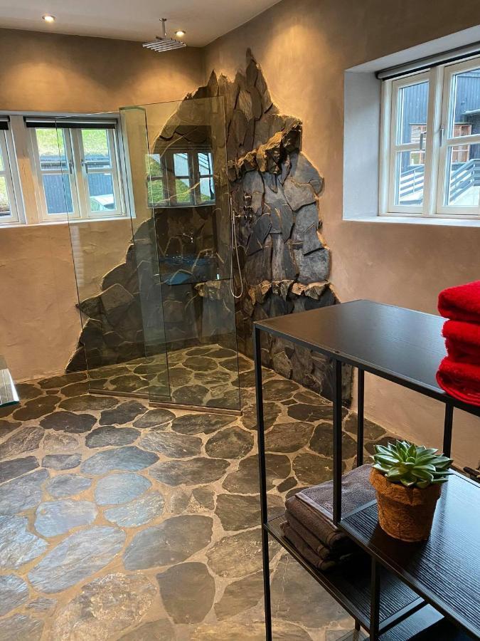 Villa Torhus Mithvagur Esterno foto