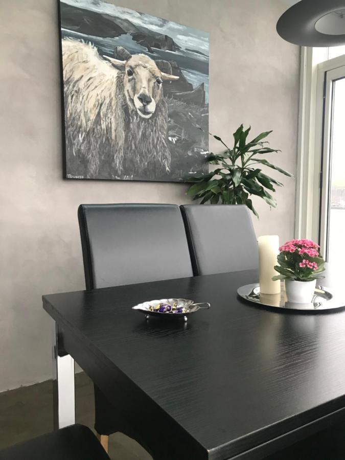 Villa Torhus Mithvagur Esterno foto