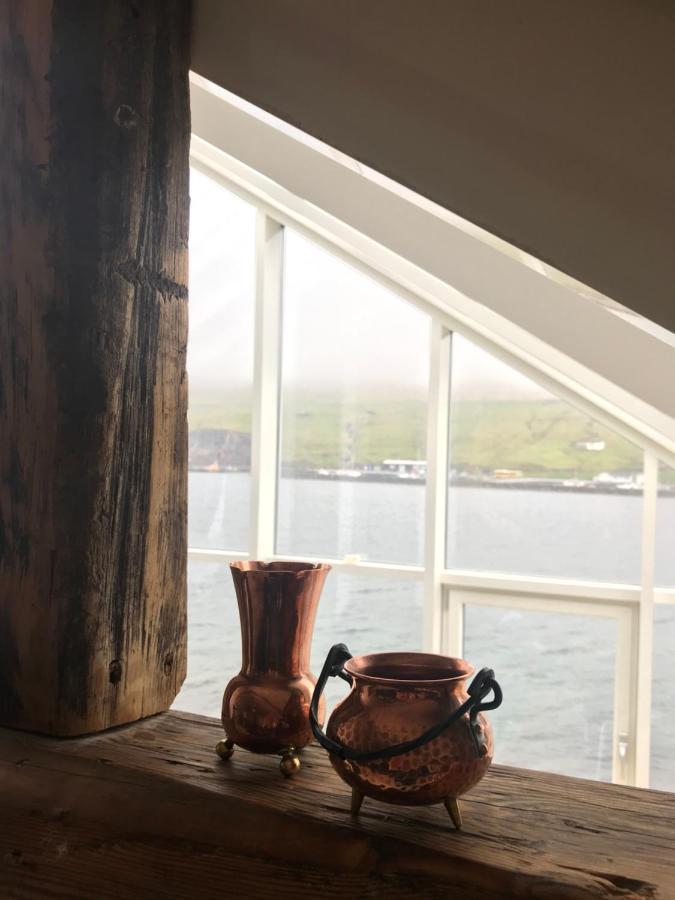 Villa Torhus Mithvagur Esterno foto