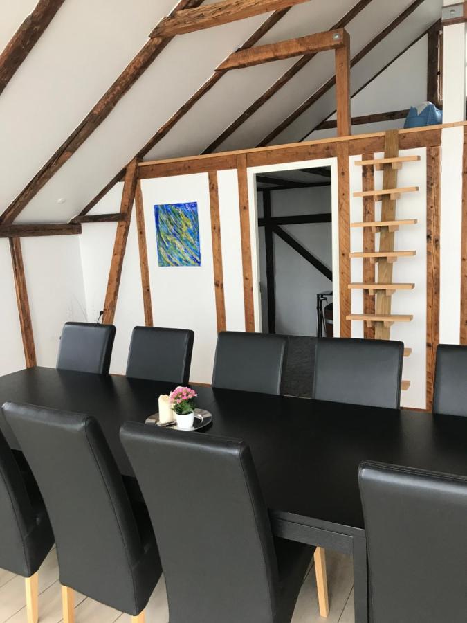Villa Torhus Mithvagur Esterno foto