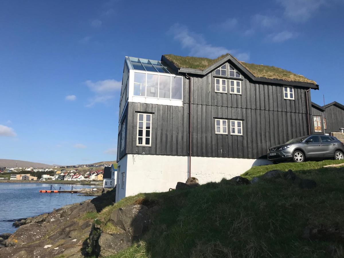 Villa Torhus Mithvagur Esterno foto
