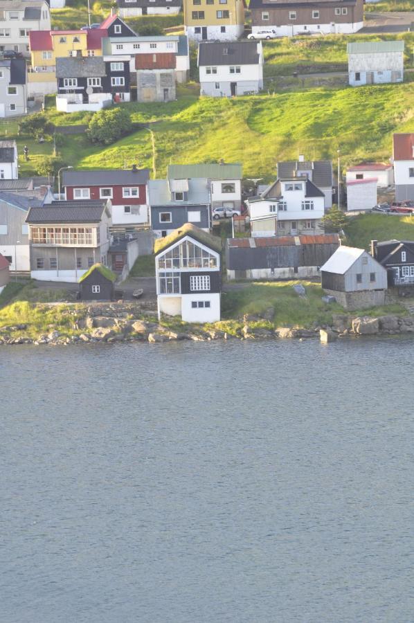 Villa Torhus Mithvagur Esterno foto