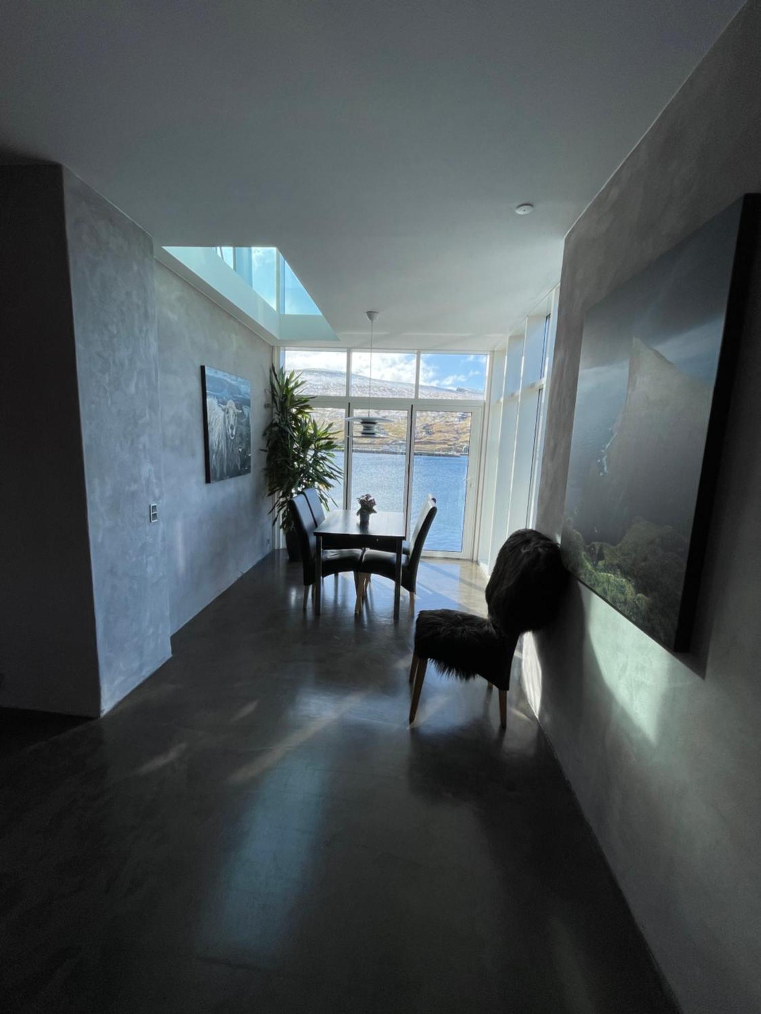 Villa Torhus Mithvagur Esterno foto