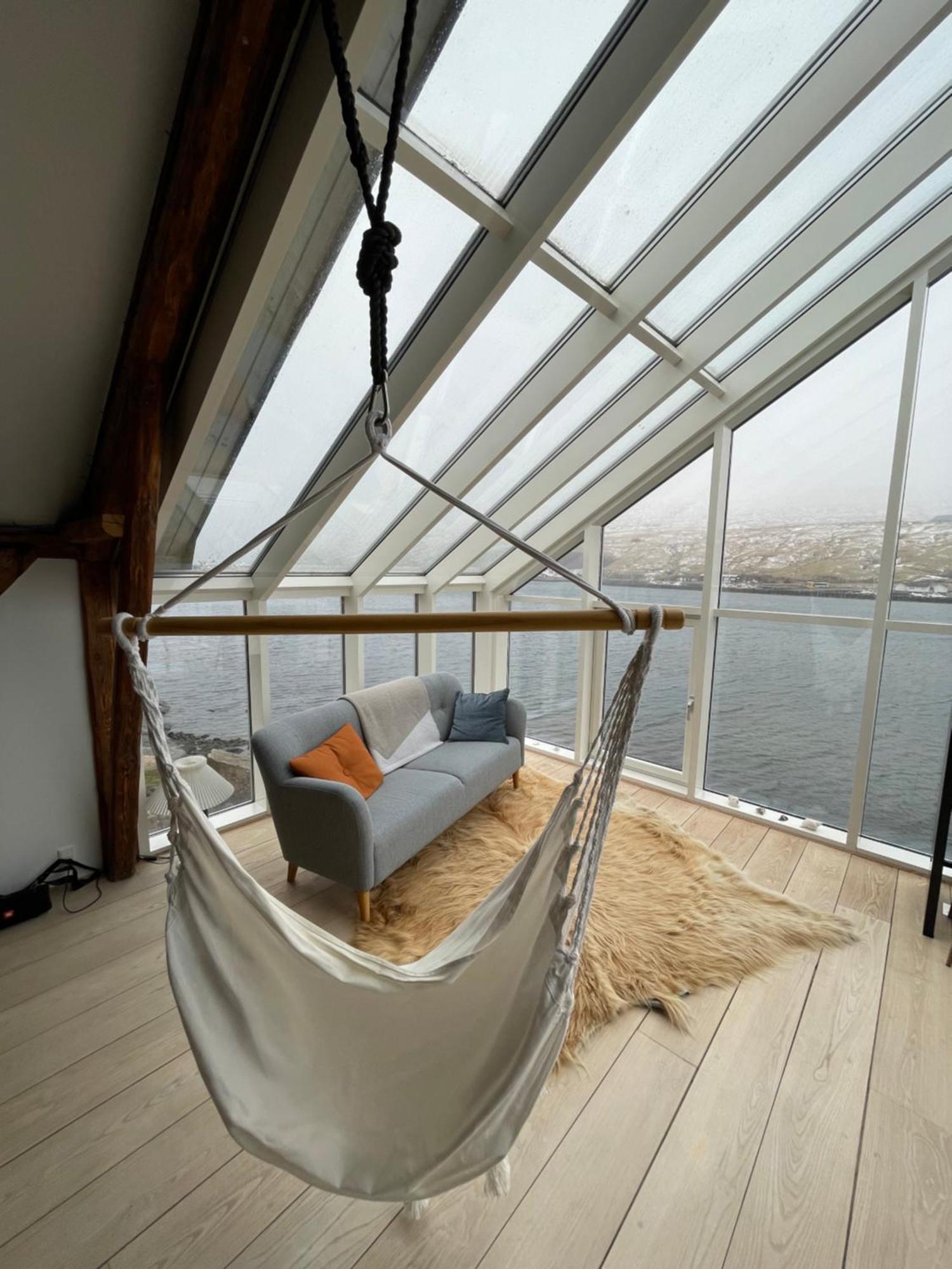 Villa Torhus Mithvagur Esterno foto